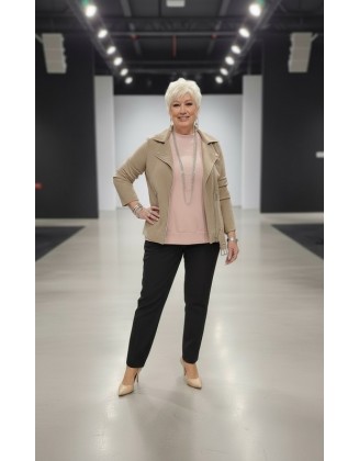 6273-704 Charlie B, veston