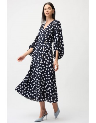 261901 robe longue chiffon,...